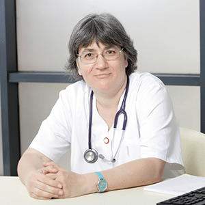 Dr. Monica Rotareasa