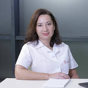 Dr. Andreea Sandulescu