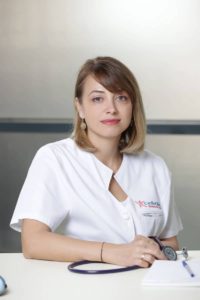 Dr. Silvia Deaconu (Iancovici)