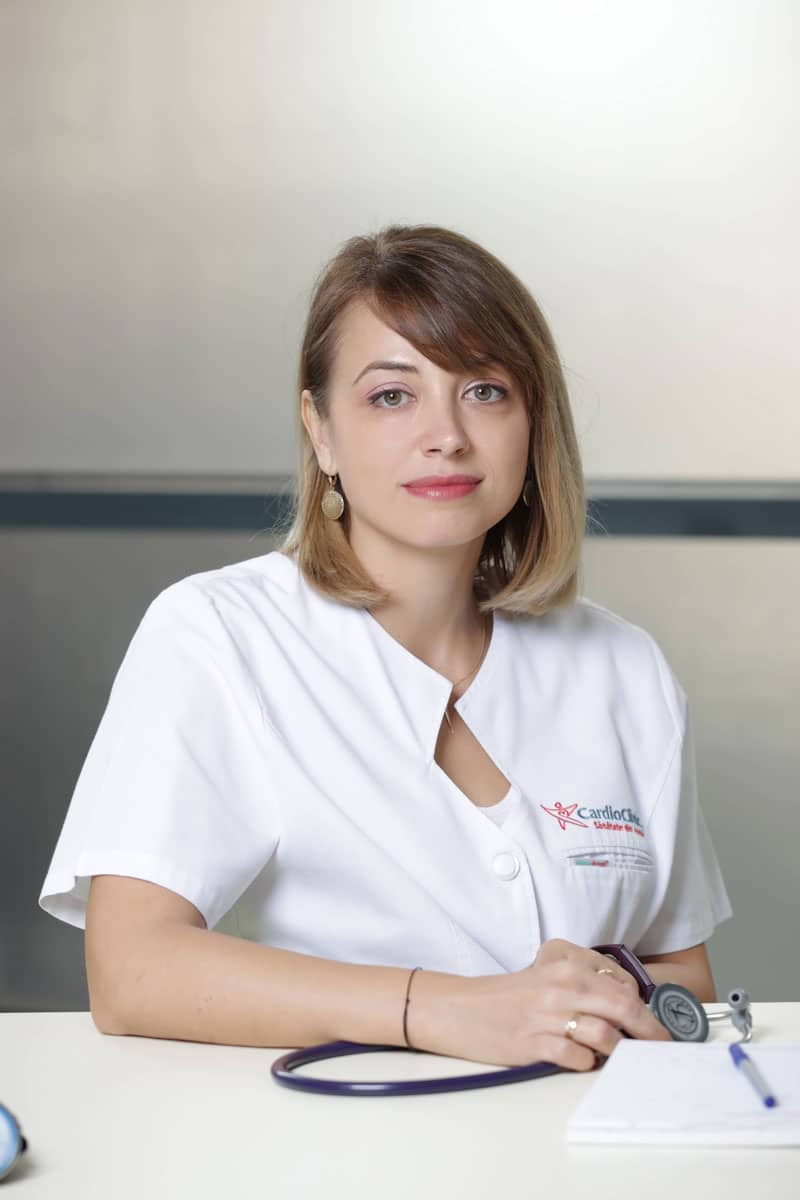 Dr. Silvia Deaconu ( Iancovici )