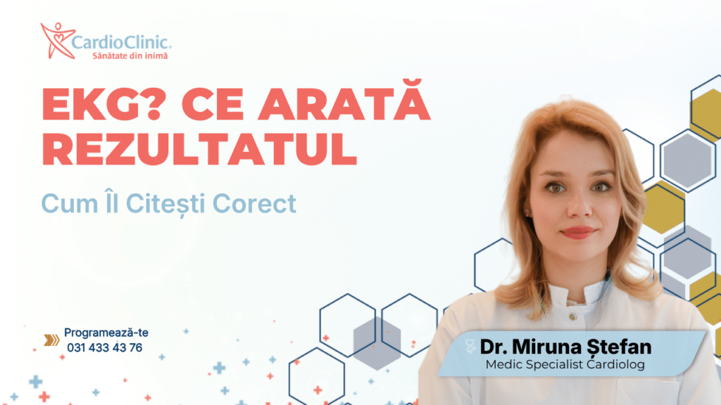 EKG: Ce Arată, Cum Se Face și Cum Citești Rezultatul