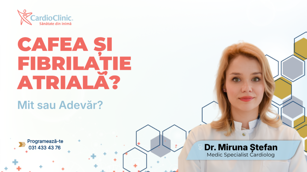 Fibrilație Atrială și Cafeaua: Ce Spune Știința