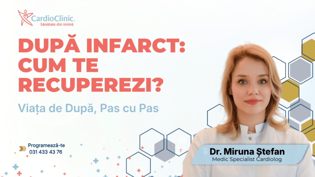 Infarct Miocardic: Recuperare și Viața După
