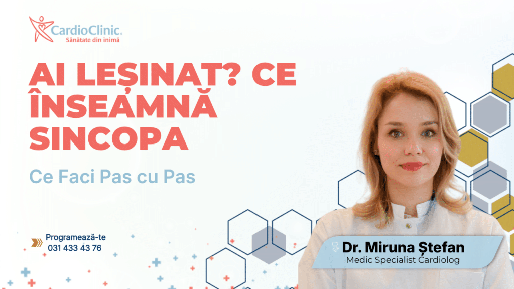 Sincopă: Cauze, Ce Simți și Ce Faci Când Leșini