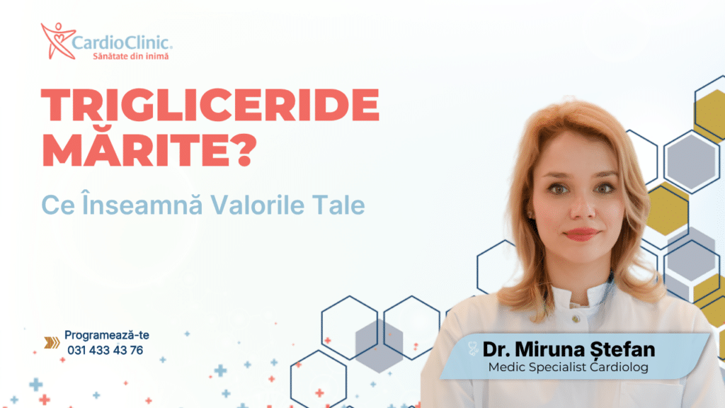 Trigliceride Mărite: Ce Înseamnă, Valori Normale și Ce Mănânci